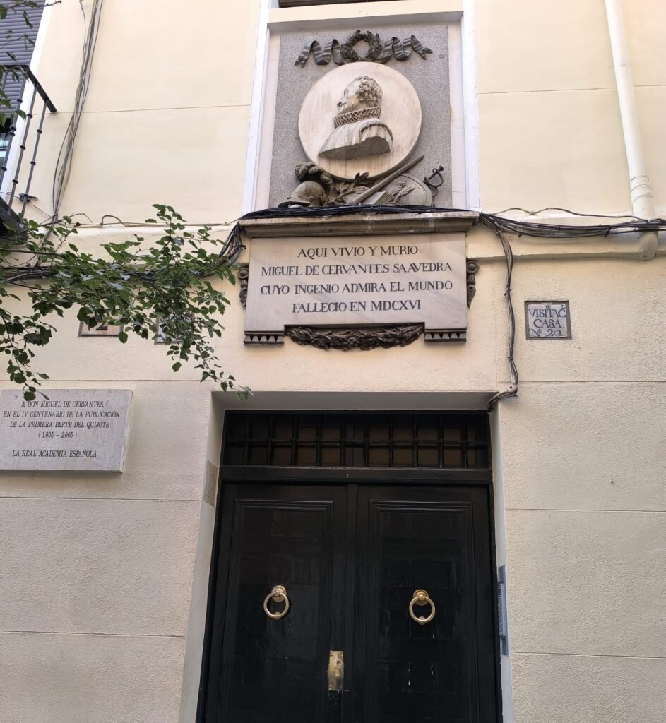 Casa de Cervantes