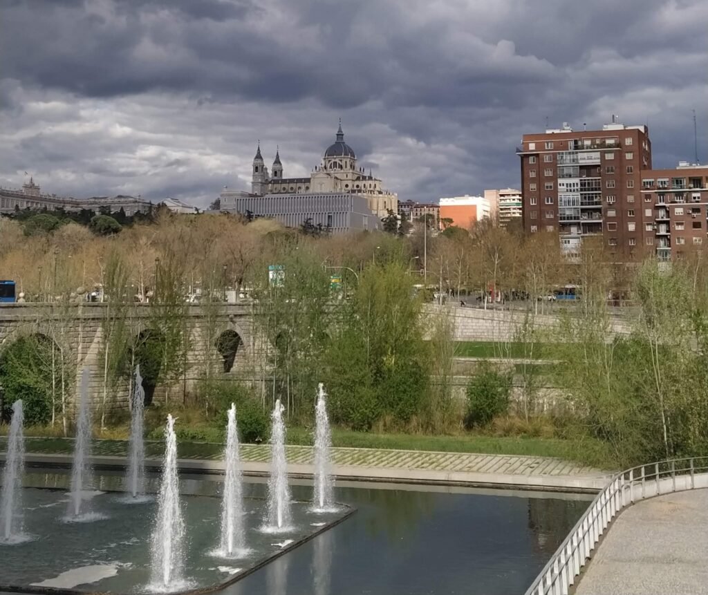Madrid Rio